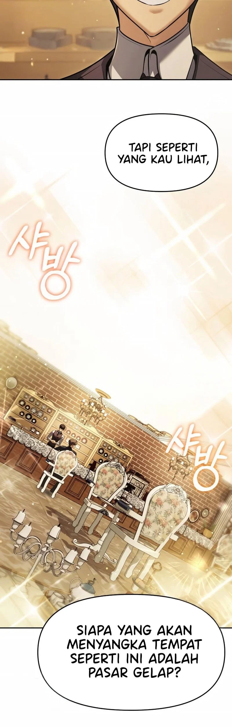 The Regressed Life Of A Back Alley Mage Chapter 32 Fix Gambar 34
